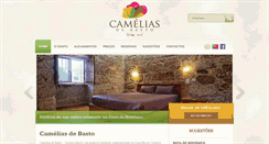 Desktop Screenshot of cameliasdebasto.com